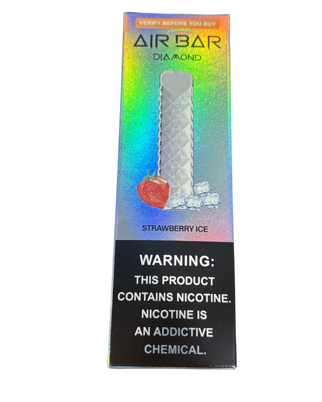 Airbar - Starberry Ice